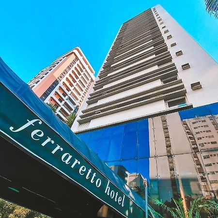 Ferraretto Guarujá Hotel & Spa Exteriör bild