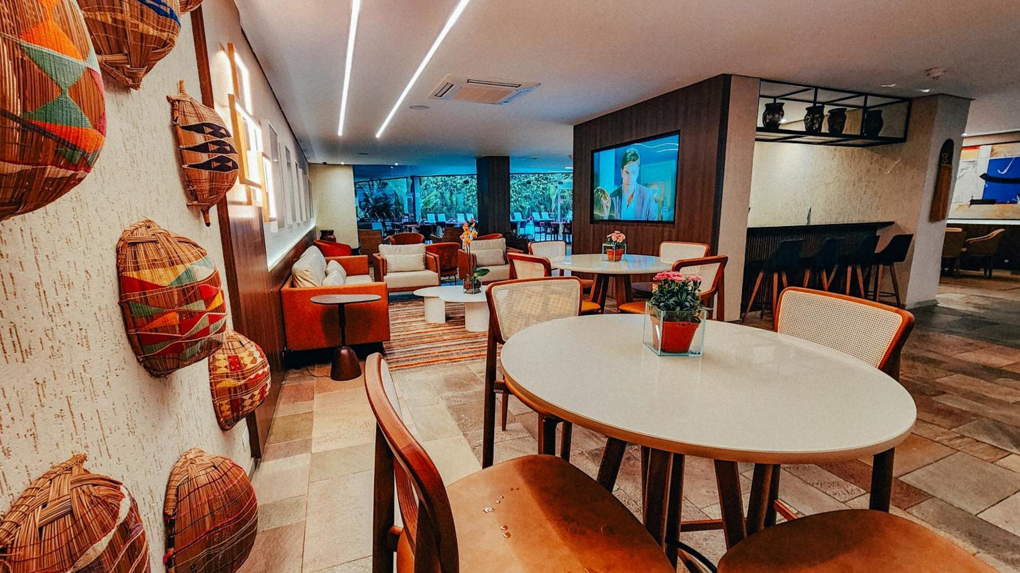 Ferraretto Guarujá Hotel & Spa Exteriör bild