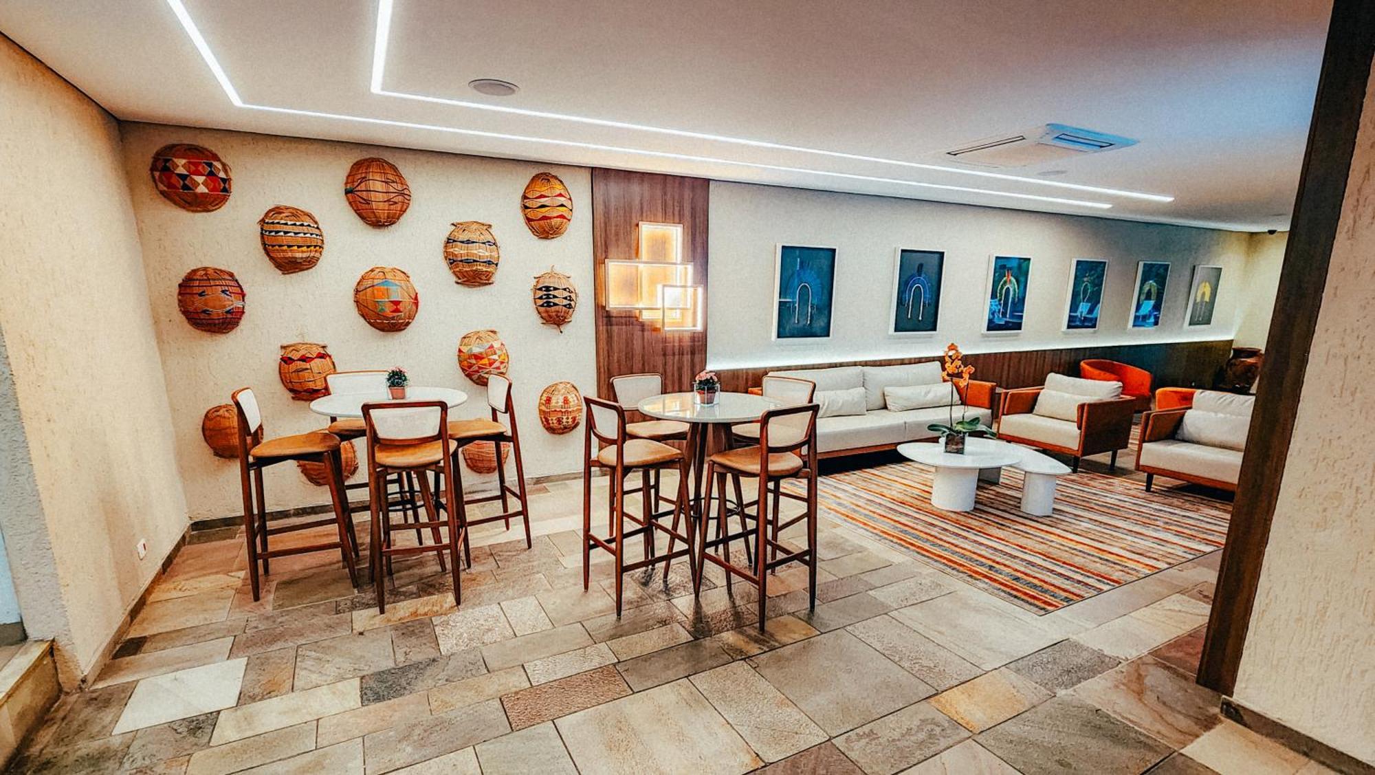 Ferraretto Guarujá Hotel & Spa Exteriör bild